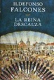 Cover of La reina descalza