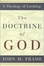 Cover of "The Doctrine of God"