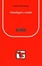 Cover of Ontologia e realtà