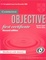 Cover of 'Objective First Certificate Workbook with Answers'