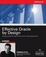 Cover of "Effective Oracle by Design"