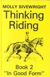 Cover of Thinking riding