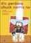 Cover of Dio perdona Chuck Norris no