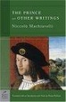 Cover of The Prince and Other Writings