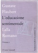 Cover of L'educazione sentimentale
