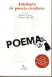 Cover of Antologia de poesia catalana