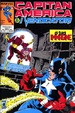 Cover of Capitan America & i Vendicatori n. 20