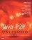 Cover of 'Java P2P Unleashed'