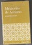 Cover of Memorias de Adriano