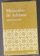 Cover of Memorias de Adriano