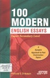 100 Modern English Essays
