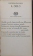 Cover of Il cielo