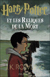 Cover of Harry Potter et les Reliques de la Mort