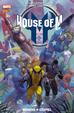 Cover of House of M n. 2 (di 4)