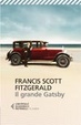 Cover of Il grande Gatsby