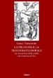 Cover of La filosofia e la teologia filosofale