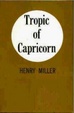 Cover of Tropic of Capricorn