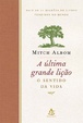 Cover of Última Grande Lição