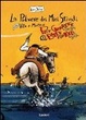Cover of La polvere dei miei stivali. Vita e morte di Pat Garrett, sceriffo and Billy the Kid, poeta