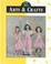 Cover of Eco- arts and crafts