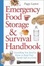 Cover of "Emergency Food Storage & Survival Handbook"