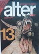 Cover of AlterAlter, Anno 9, n.13 (dicembre 1982)