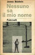 Cover of Nessuno sa il mio nome