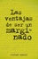 Cover of Las ventajas de ser un marginado