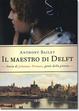 Cover of Il maestro di Delft