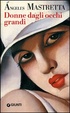 Cover of Donne dagli occhi grandi