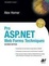 Cover of 'Pro ASP.NET Web Forms Techniques, Second Edition'