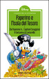 Cover of Paperino e l'Isola del Tesoro - Zio Paperone in... Capitani Coraggiosi - Il Fantasma di Canterville
