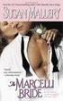 Cover of The Marcelli Bride