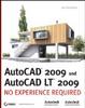 Cover of AutoCAD 2009 and AutoCAD LT 2009