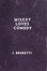 Cover of 'Misery Loves Comedy'