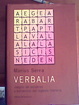 Cover of Verbalia
