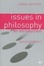 Cover of "Issues in Philosophy"