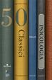 Cover of 50 classici della psicologia