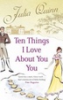 Cover of Ten Things I Love about You