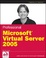 Cover of Professional Microsoft Virtual Server 2005