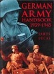 Cover of German Army Handbook 1939-1945
