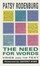Cover of Need for Words