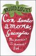 Cover of Con tanto amore, Georgia