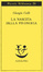 Cover of La nascita della filosofia