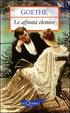 Cover of Le affinità elettive