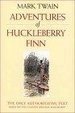 Cover of Adventures of Huckleberry Finn