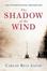 Cover of The Shadow of the Wind