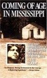 Cover of Coming of Age in Mississippi