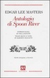 Cover of Antologia di Spoon River