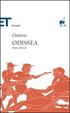 Cover of Odissea